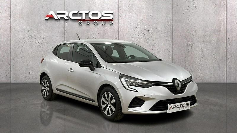 Używany Renault Clio V 2022 Srebrny Hatchback