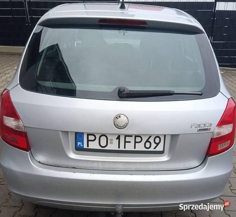 Używany 2009 Skoda Fabia Kombi | 4500 zł (Uczciwa cena) - Obraz 1/4