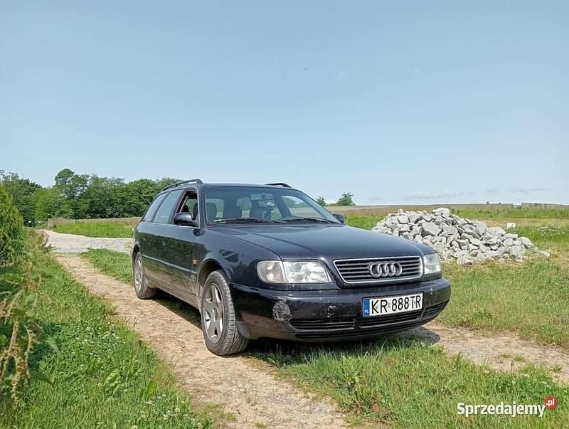 Używany 1997 Audi A6 Kombi | 10 500 zł (Drogi) - Obraz 1/4