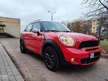 Inny kolor Używany 2011 Mini Countryman SUV | 39 900 zł (Drogi) - Obraz 1/4