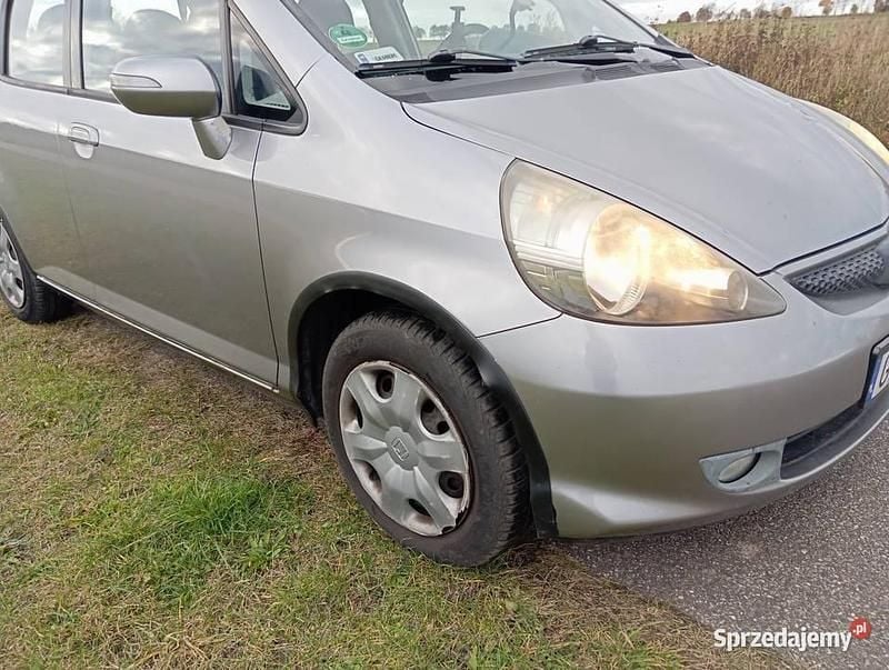 Używany 2006 Honda Jazz Hatchback | 3900 zł (Dobra cena) - Obraz 1/4