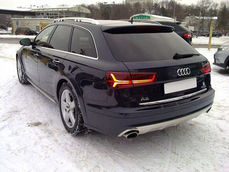 Używany Audi A6 Allroad 272 KM (200 kW) 2016 Inny Kombi