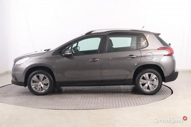 Używany Peugeot 2008 2016 Szary SUV