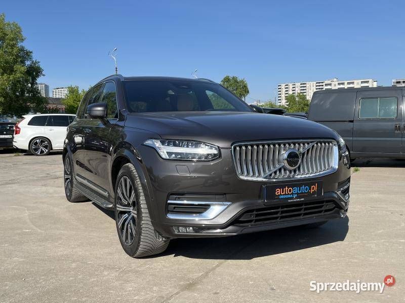 Używany 2023 Volvo XC90 SUV | 309 999 zł - Obraz 1/4