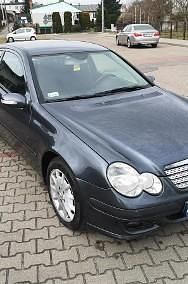 Używany Mercedes 230 204 KM (150 kW) 2006 Coupe