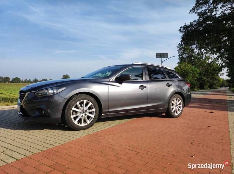 Używany Mazda 6 2013