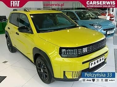 Żółty Nowe 2025 Fiat Panda Icon Hatchback | 91 035 zł (Uczciwa cena) - Obraz 1/4