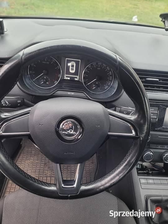 Używany Skoda Octavia 204 KM (150 kW) 2016 Hatchback