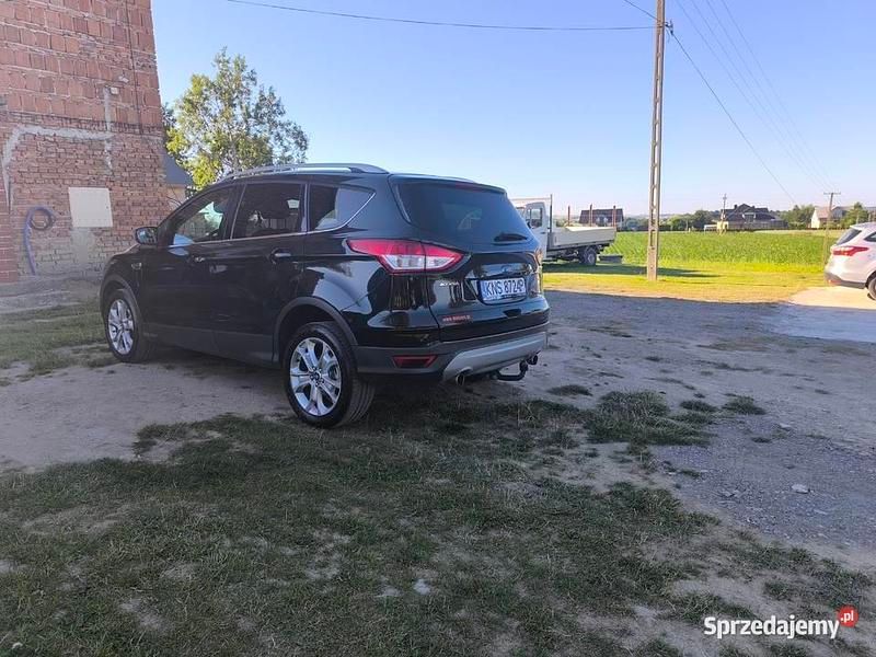 Używany Ford Kuga 2013 SUV