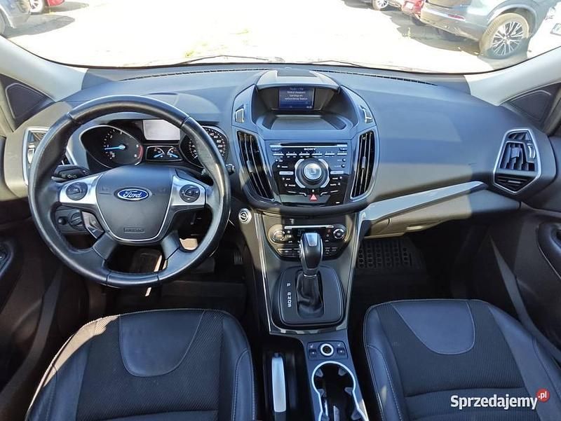 Używany Ford Kuga Titanium 163 KM (119 kW) 2013 SUV