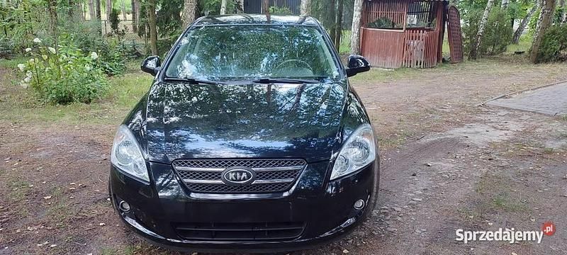 Używany 2009 Kia Ceed | 13 500 zł (Dobra cena) - Obraz 1/4