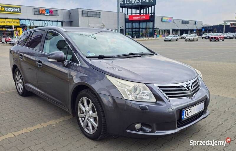 Używany 2010 Toyota Avensis T2 Kombi | 18 999 zł (Uczciwa cena) - Obraz 1/4