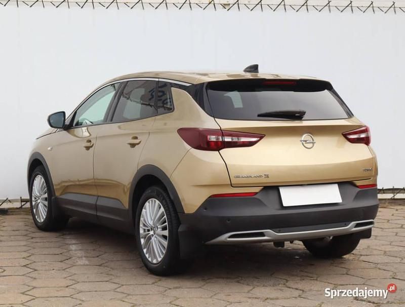 Używany Opel Grandland X 2017 Złoty SUV