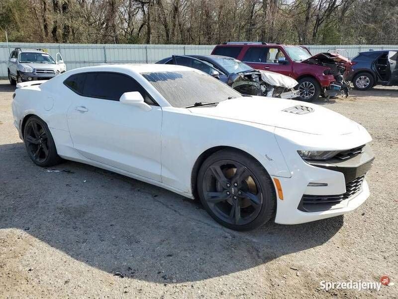 Używany Chevrolet Camaro SS 2019