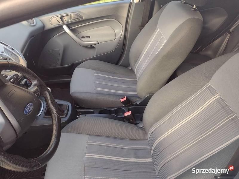 Używany Ford Fiesta 2009 Hatchback