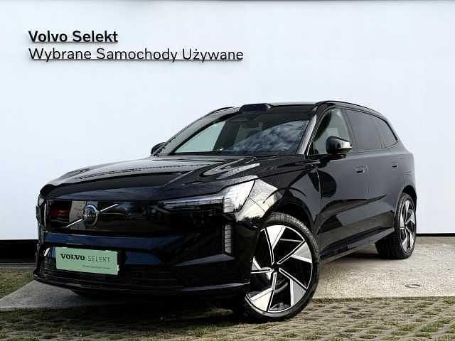 Czarny Używany 2025 Volvo EX90 SUV | 339 900 zł - Obraz 1/4