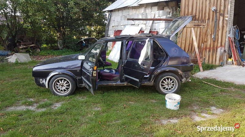 Używany VW Golf III GTI 1991 Hatchback