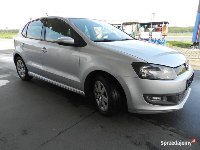 Używany 2010 VW Polo | 20 900 zł (Dość drogi) - Obraz 1/4