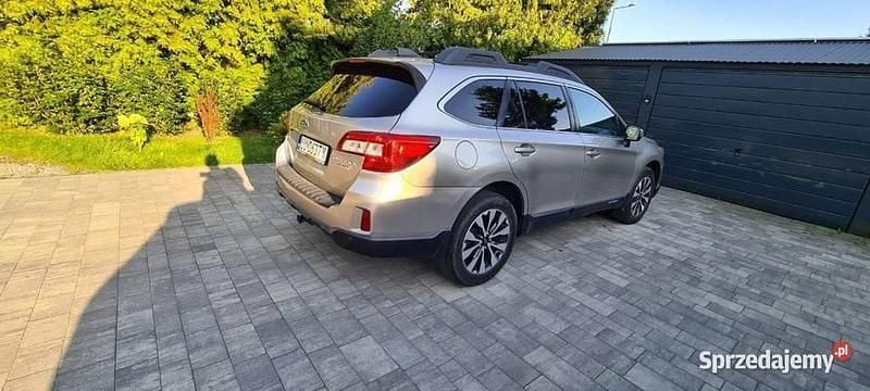 Używany Subaru Outback 2017 SUV