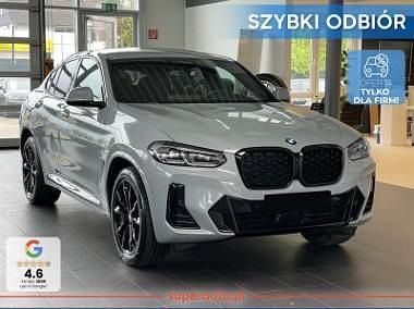 Szary Nowe 2025 BMW X4 M Sport SUV | 268 500 zł (Super Cena) - Obraz 1/4