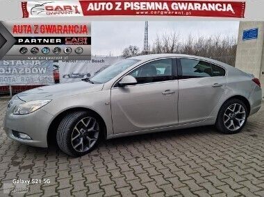 Inny kolor Używany 2009 Opel Insignia Hatchback | 19 900 zł (Uczciwa cena) - Obraz 1/4