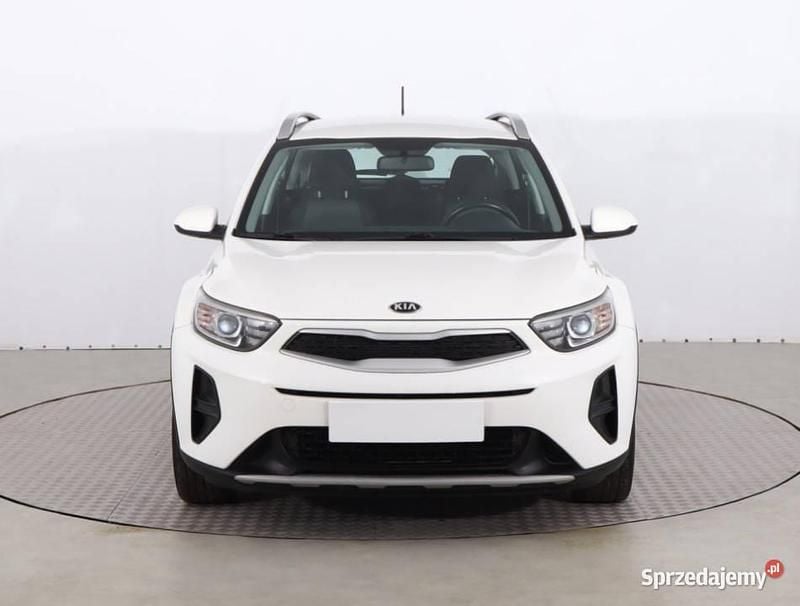 Używany Kia Stonic 2020 Biały SUV