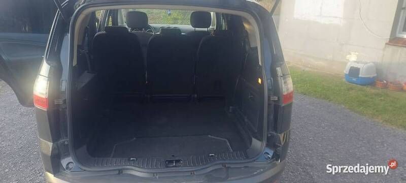 Używany Ford S-MAX S 145 KM (106 kW) 2007 Minivan