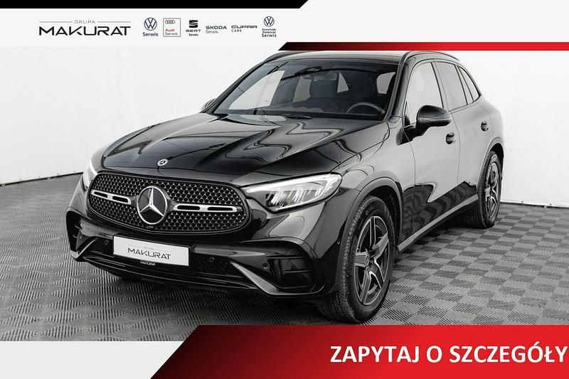 Używany Mercedes GLC43 AMG 197 KM (144 kW) 2024 Czarny (metalik) SUV