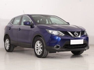 Fioletowy Używany 2016 Nissan Qashqai SUV | 49 499 zł (Dobra cena) - Obraz 1/2