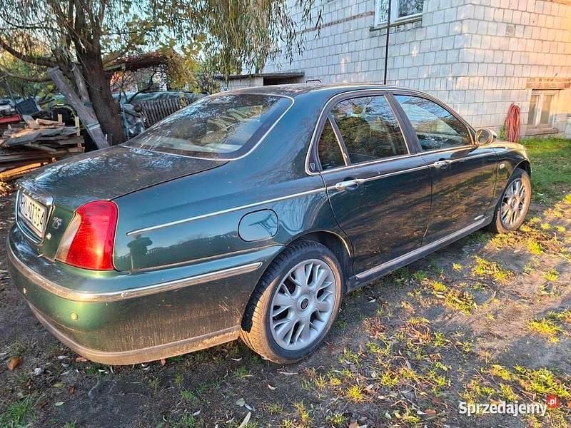 Używany Rover 75 2002