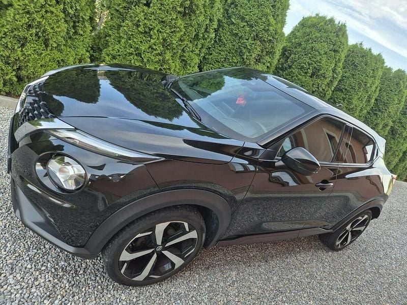 Używany Nissan Juke 2020 Czarny SUV