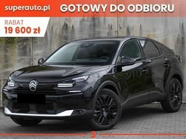 Czarny Nowe 2025 Citroën C4 Hatchback | 101 900 zł (Dobra cena) - Obraz 1/4