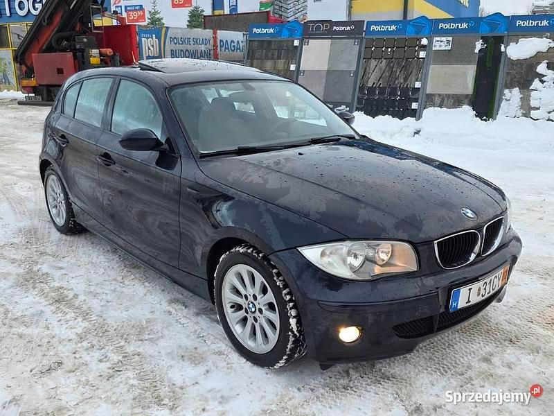 Używany BMW 116 116 KM (85 kW) 2006 Hatchback