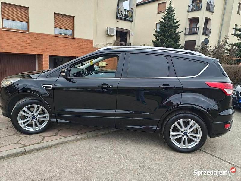Używany Ford Kuga 150 KM (110 kW) 2016 SUV