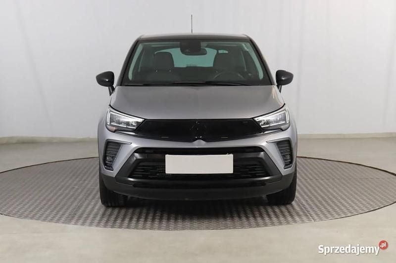 Szary Używany 2022 Opel Crossland SUV | 64 999 zł (Uczciwa cena) - Obraz 1/4