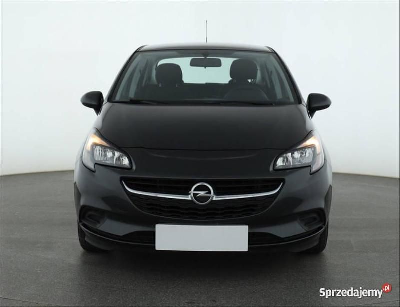Używany Opel Corsa 2017 Szary Hatchback