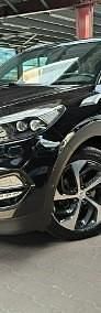 Używany Hyundai Tucson Premium 177 KM (130 kW) 2017 Czarny SUV