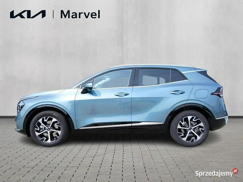 Inny (metalik) Używany 2024 Kia Sportage SUV | 158 900 zł (Drogi) - Obraz 1/4