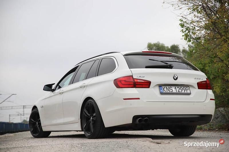 Używany 2013 BMW 525 | 46 900 zł (Uczciwa cena) - Obraz 1/4