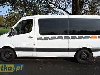 Używany 2007 Mercedes Sprinter Van | 39 900 zł - Obraz 1/4