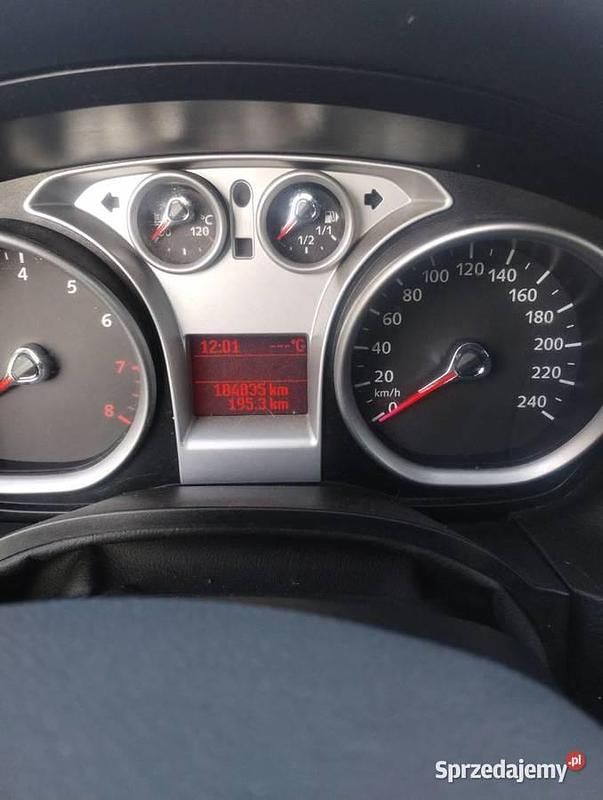 Używany Ford Focus 2009