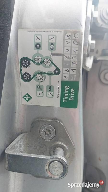 Używany Ford Fiesta 2007 Srebrny Hatchback