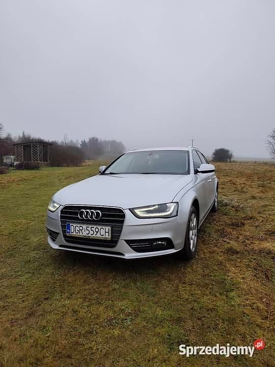 Używany Audi A4 Comfort 2012 Kombi