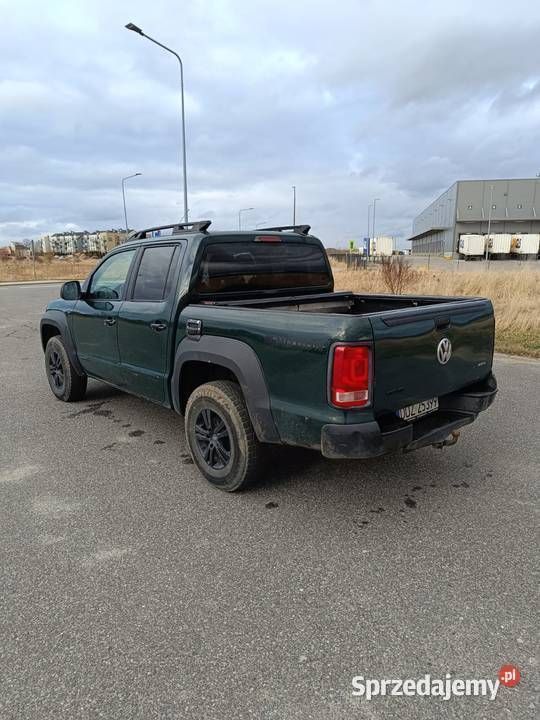 Używany 2010 VW Amarok Pickup | 45 000 zł (Dość drogi) - Obraz 1/3