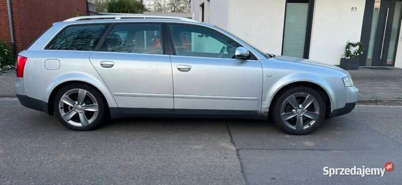 Używany 2001 Audi A4 | 5600 zł (Uczciwa cena) - Obraz 1/4
