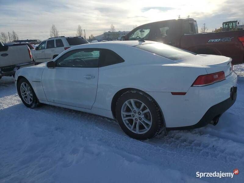 Używany 2015 Chevrolet Camaro LS | 47 000 zł (Uczciwa cena) - Obraz 1/4