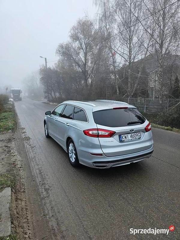 Używany Ford Mondeo 2018