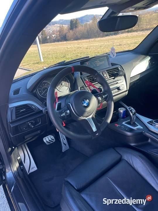 Używany 2015 BMW M235 | 60 000 zł - Obraz 1/4