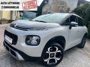 Szary Używany 2018 Citroën C3 Aircross SUV | 49 999 zł (Uczciwa cena) - Obraz 1/4