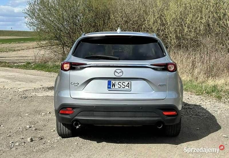 Używany Mazda CX-9 2021 SUV